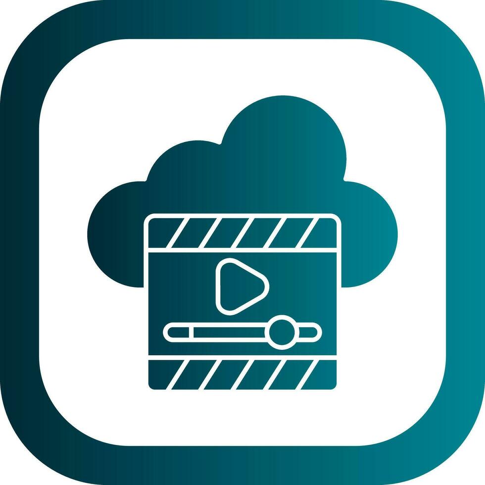 Cloud  Vector Icon Design