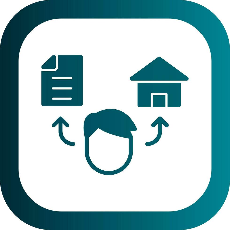 Liability Vector Icon Design
