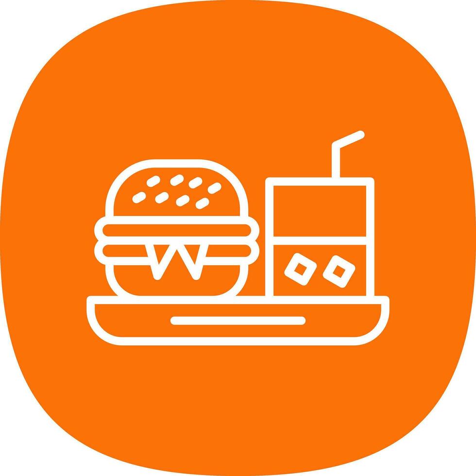 Food Vector Icon Design