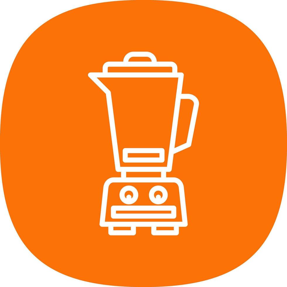 Blender Vector Icon Design