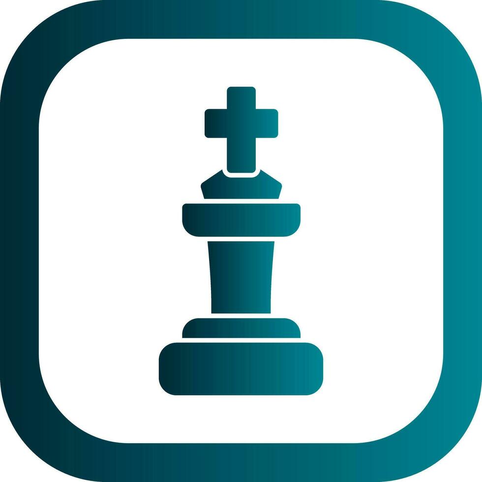 Chess  Vector Icon Design