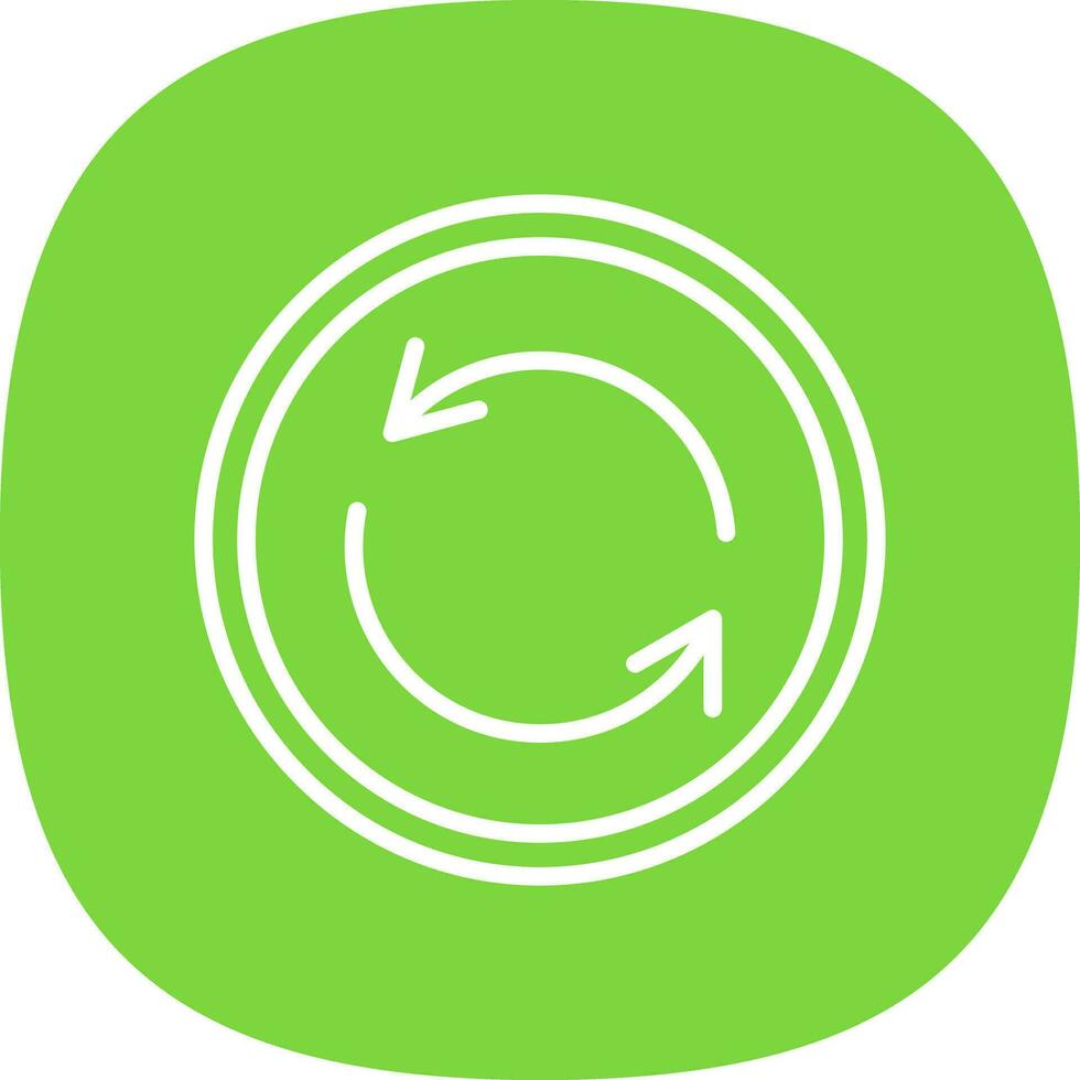 Refresh Vector Icon Design