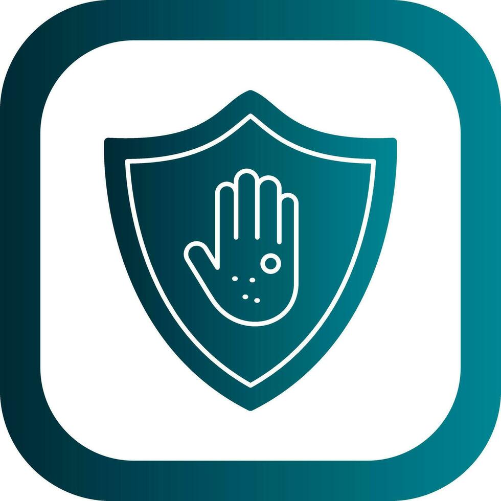 Protection  Vector Icon Design
