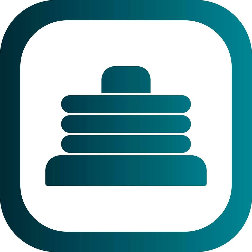 Hoops  Vector Icon Design