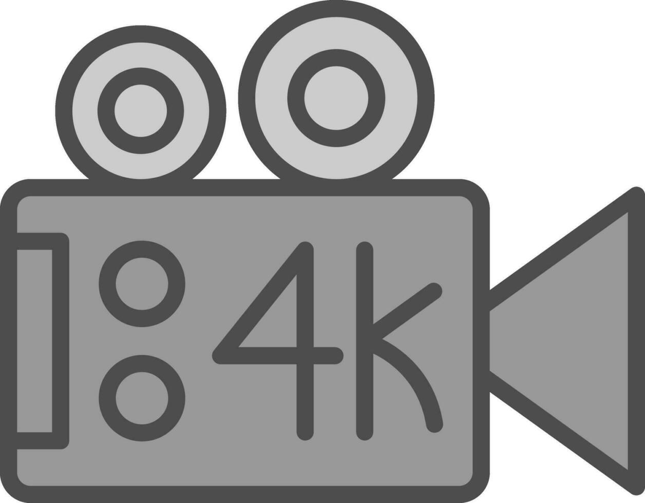 4K Vector Icon Design