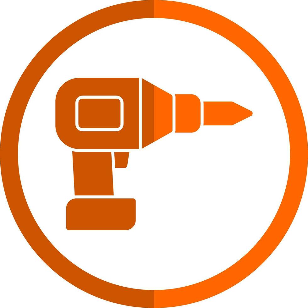 Drill  Vector Icon Design
