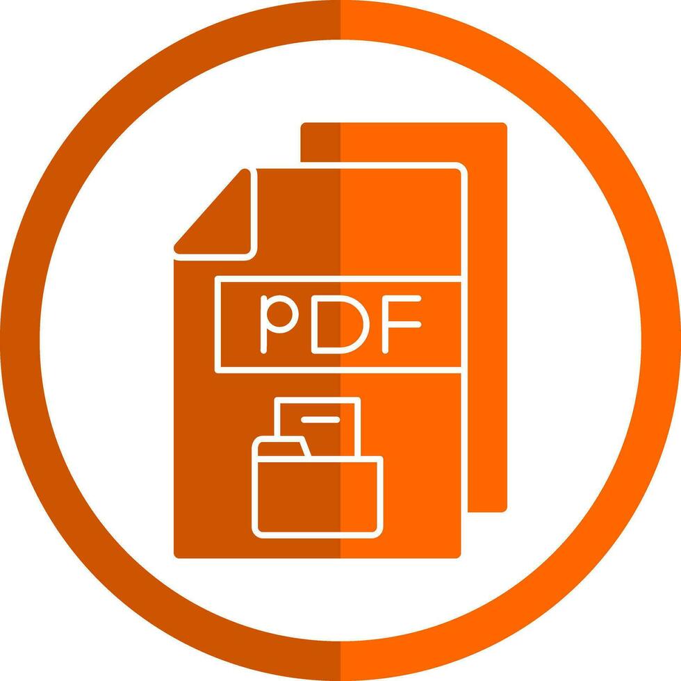 Pdf  Vector Icon Design