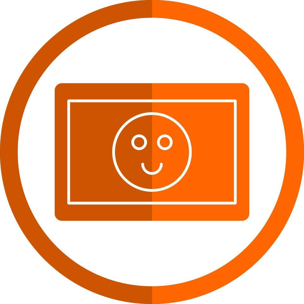 Smile  Vector Icon Design