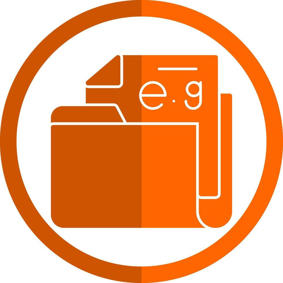 Example  Vector Icon Design