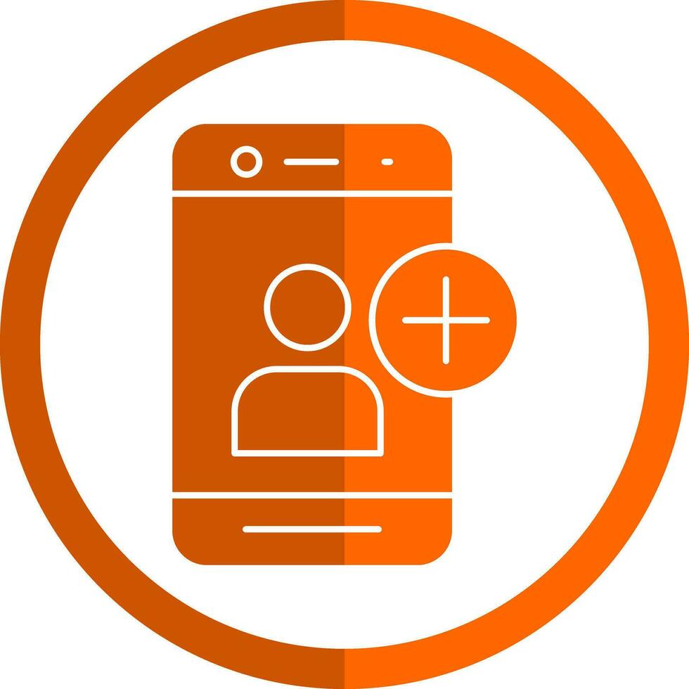 Add Friend  Vector Icon Design