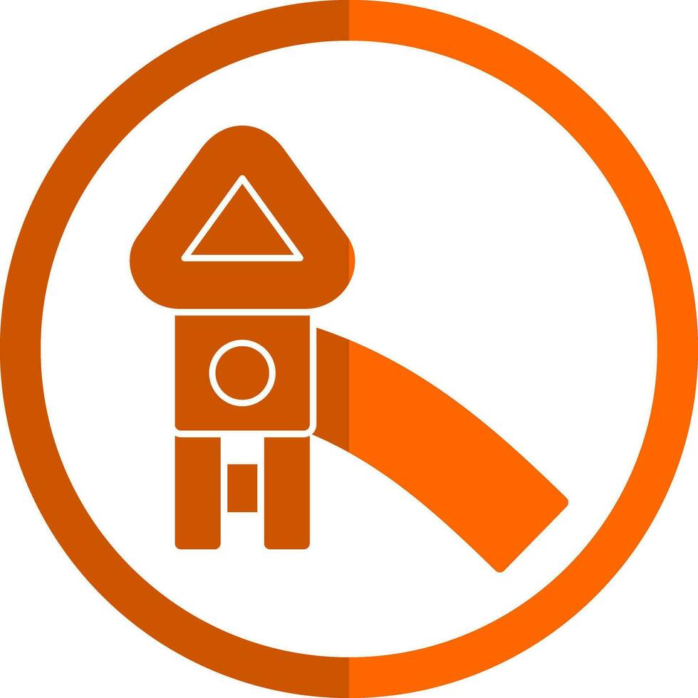 Playground  Vector Icon Design