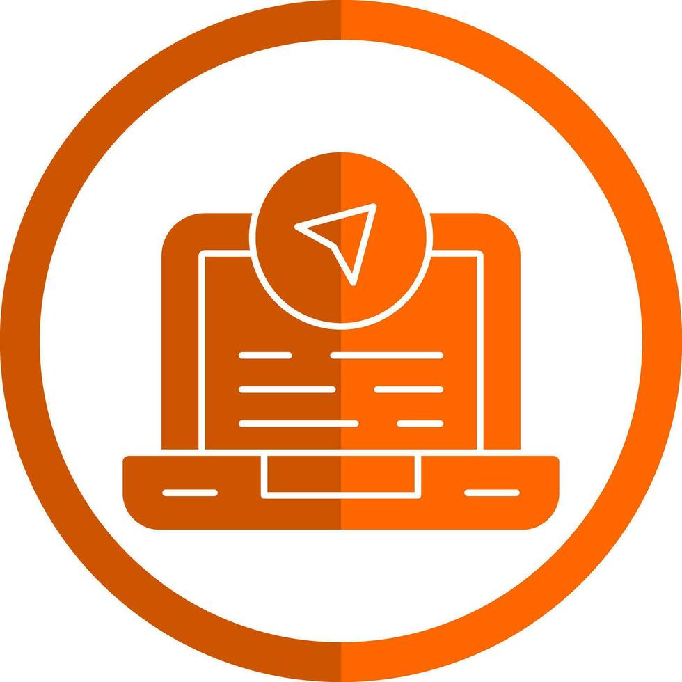 Send  Vector Icon Design