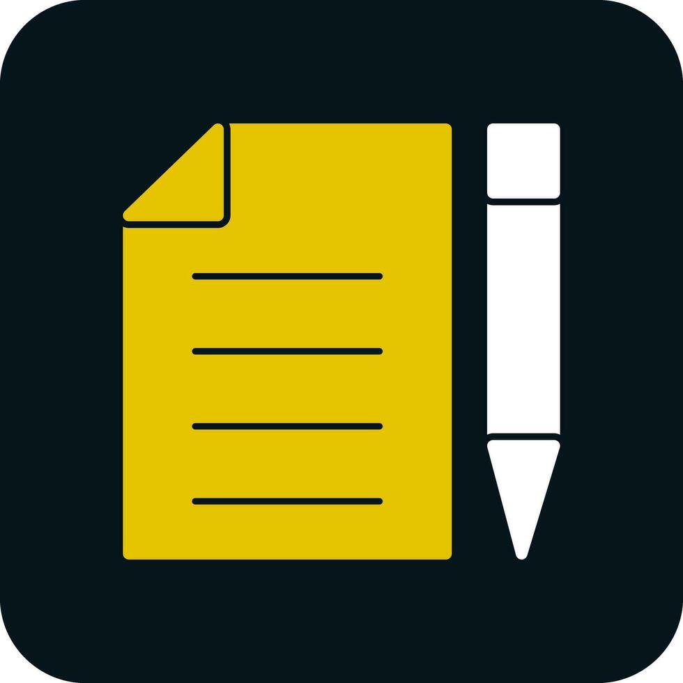 Terms Vector Icon Design