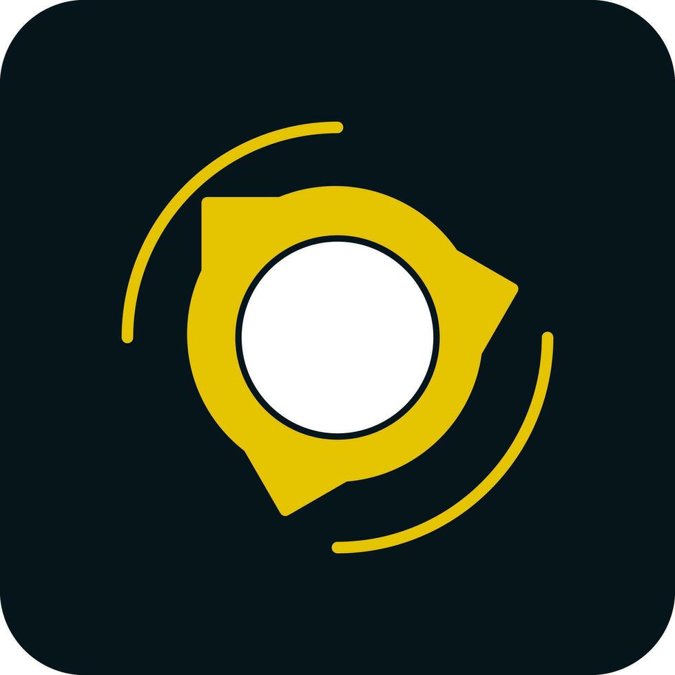 Hole  Vector Icon Design