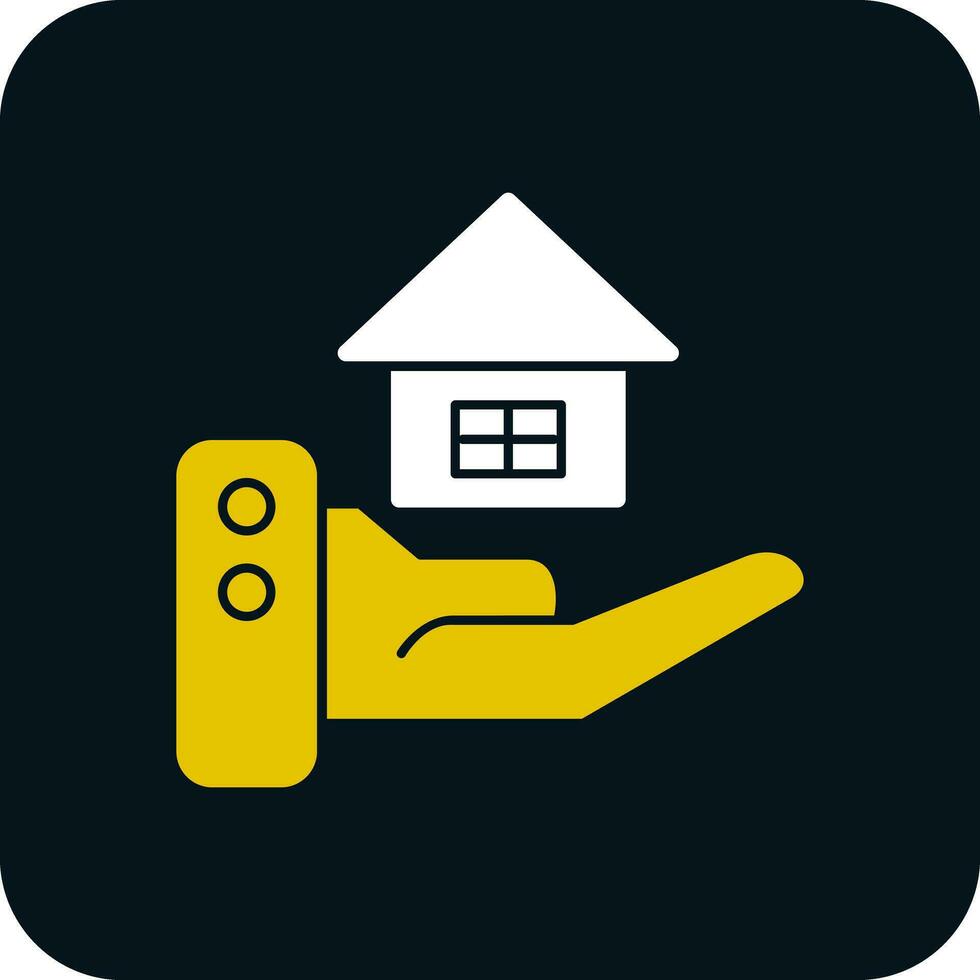 Mortgage Vector Icon Design