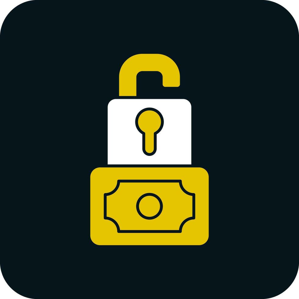 Unlocked Vector Icon Design