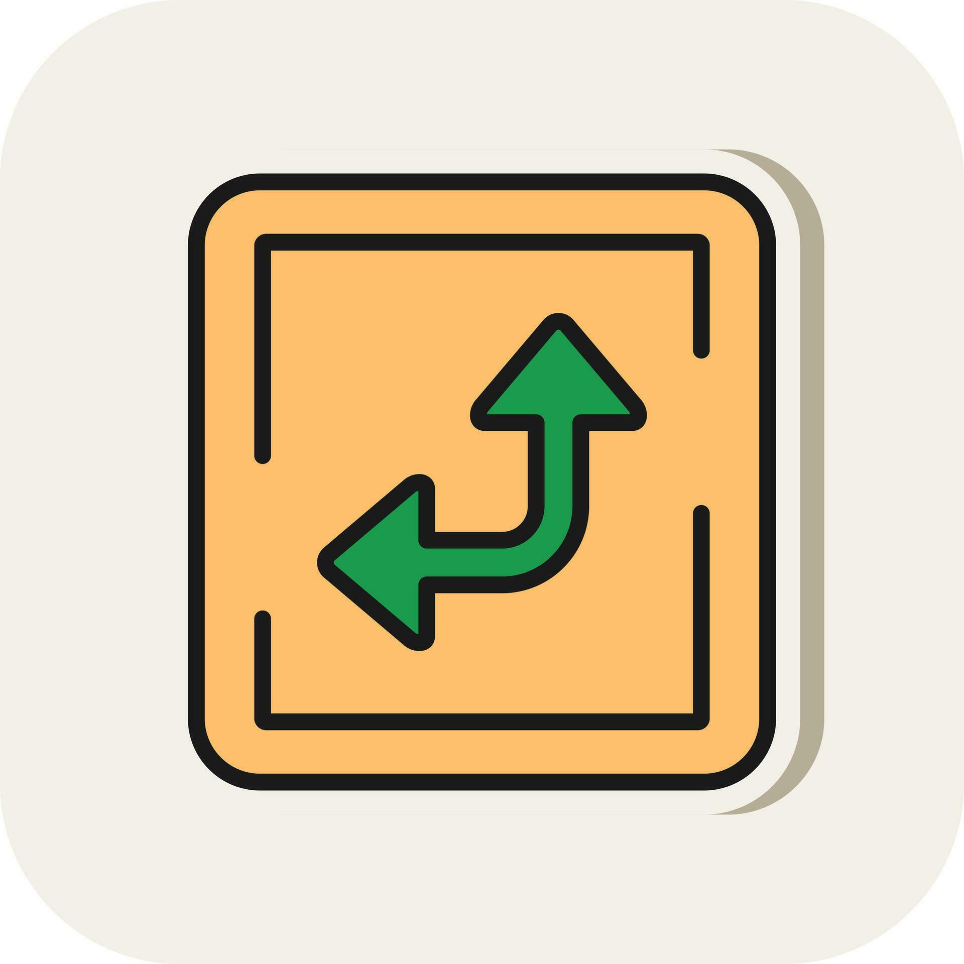Split Vector Icon Design 28067025 Vector Art at Vecteezy