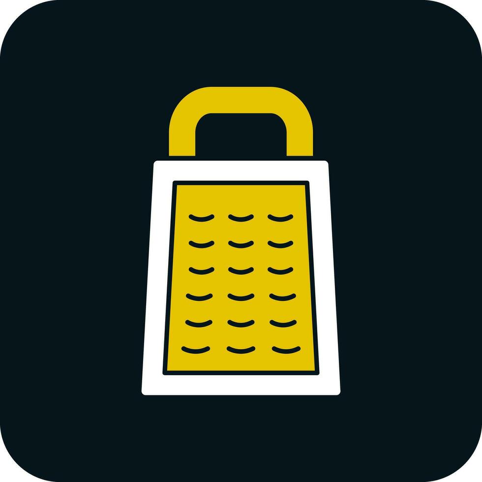 Grater Vector Icon Design