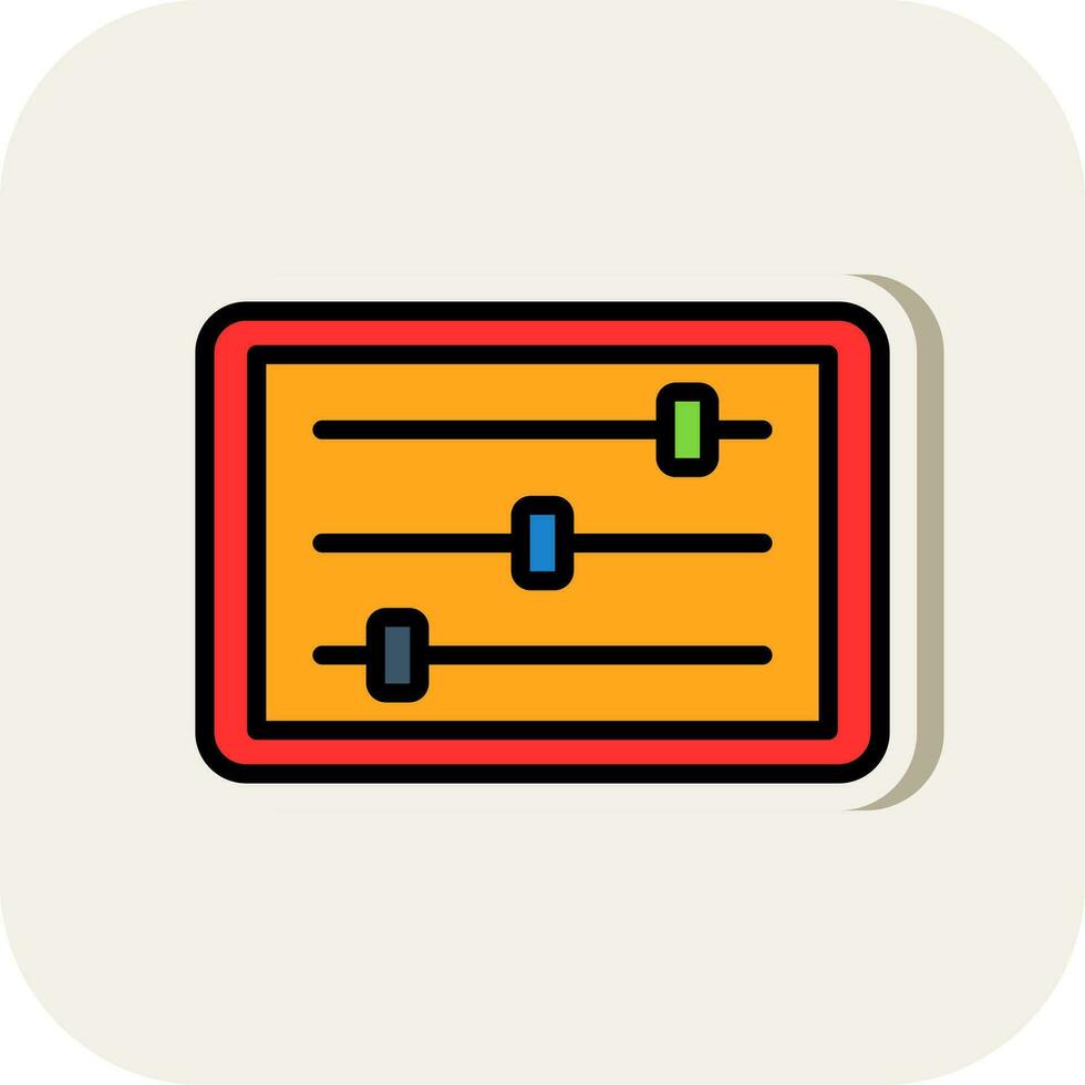 Console  Vector Icon Design