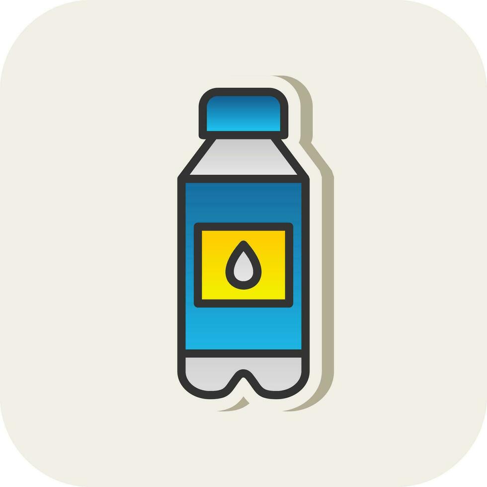 Water Vector Icon Design