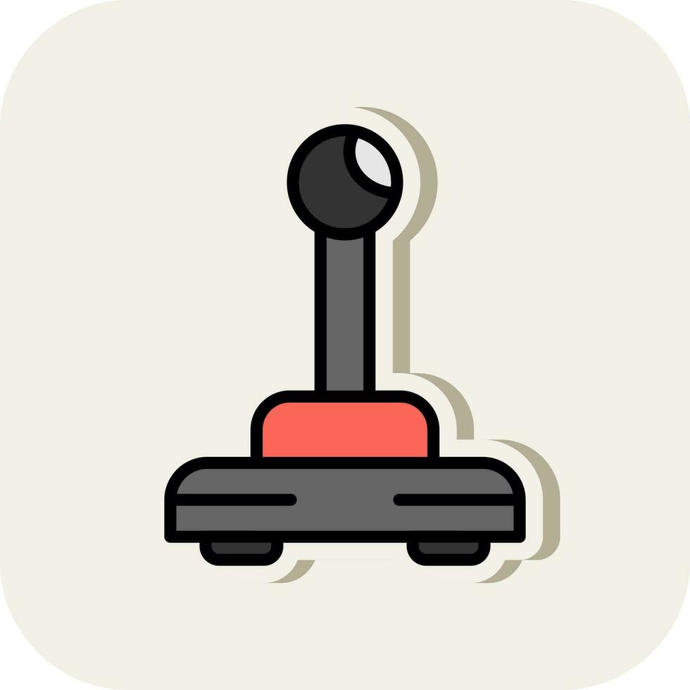 Controller  Vector Icon Design