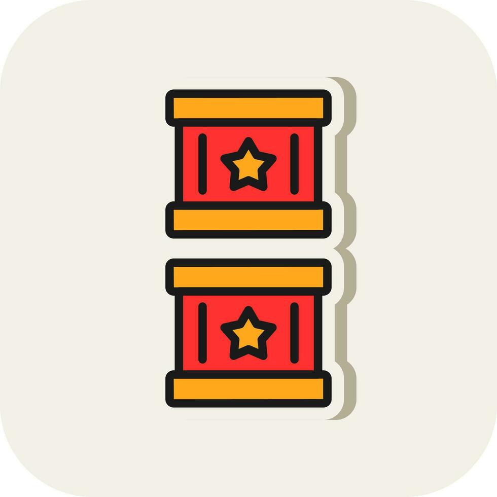 Box  Vector Icon Design