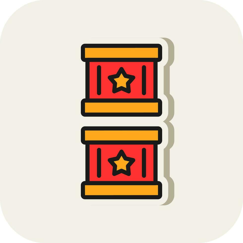 Box  Vector Icon Design