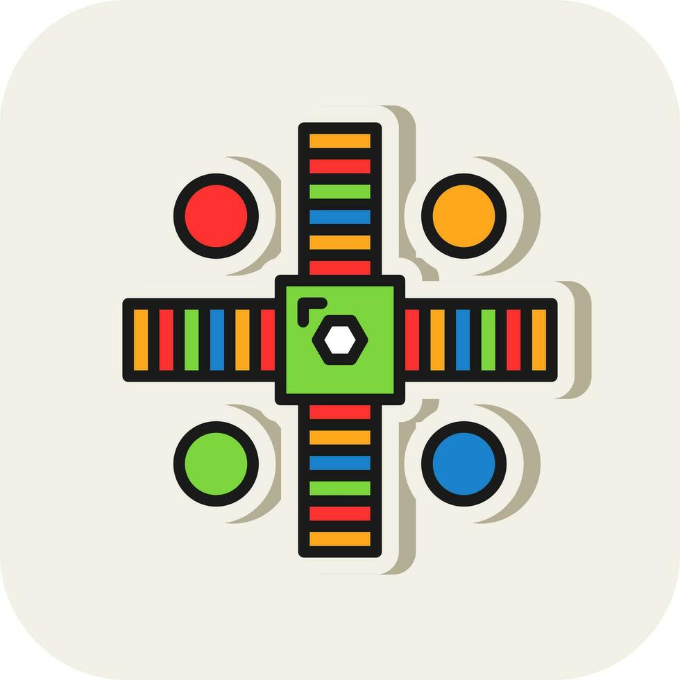 Board Game  Vector Icon Design