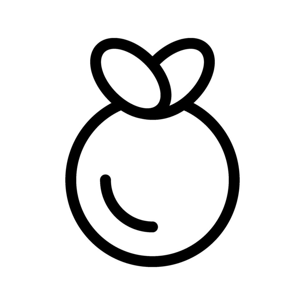 Orange Icon Vector Symbol Design Illustration