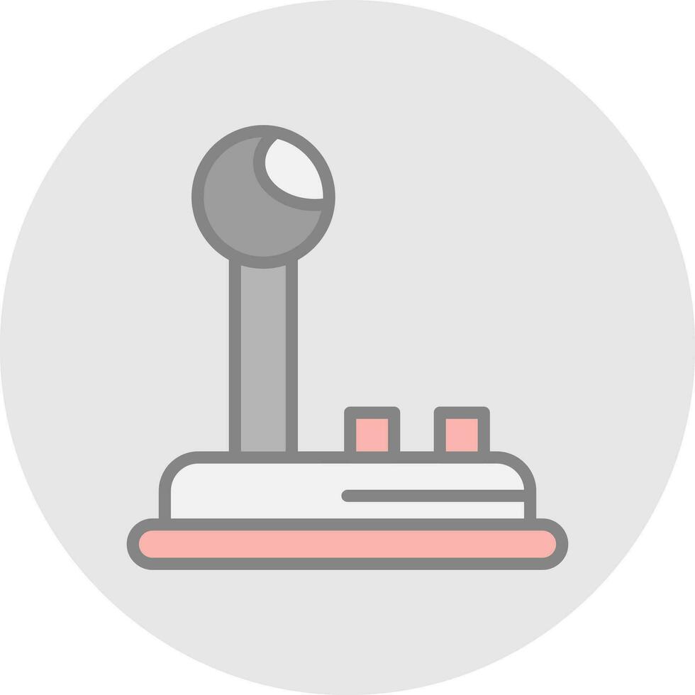 Controller  Vector Icon Design