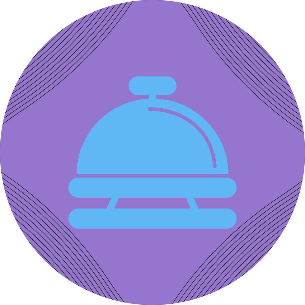 Reception Bell Vector Icon