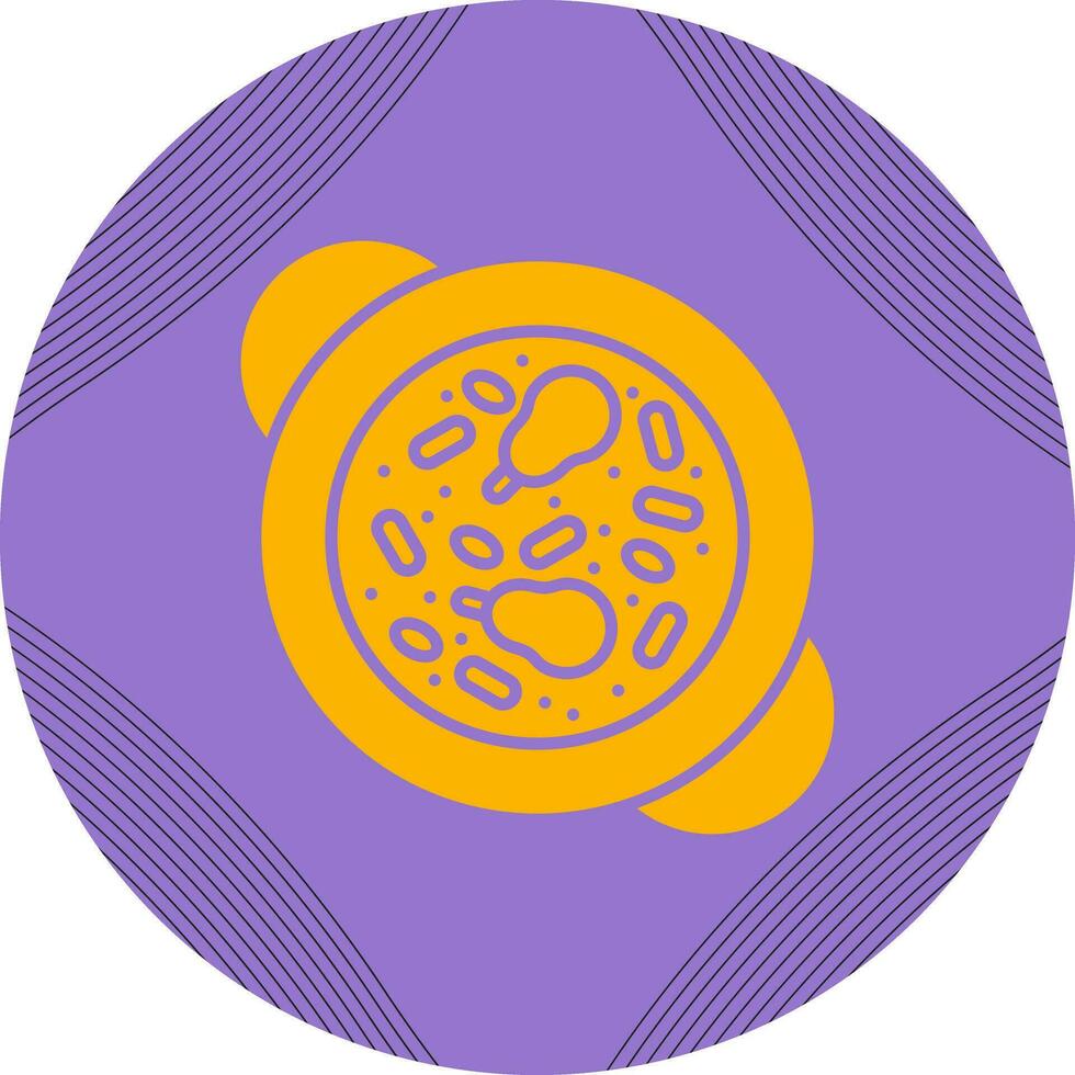 Paella Vector Icon
