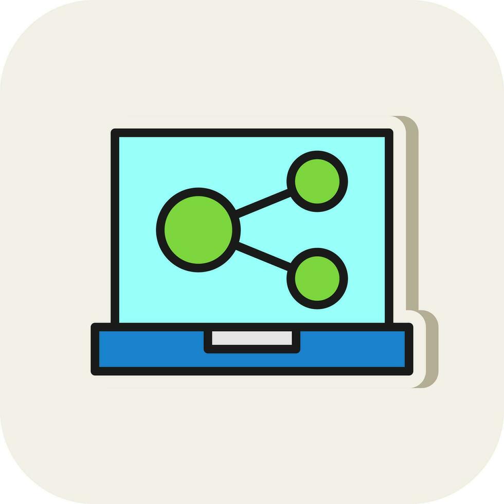 Share Vector Icon Design