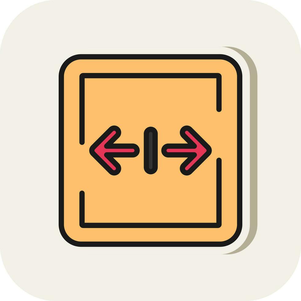 Wide Vector Icon Design