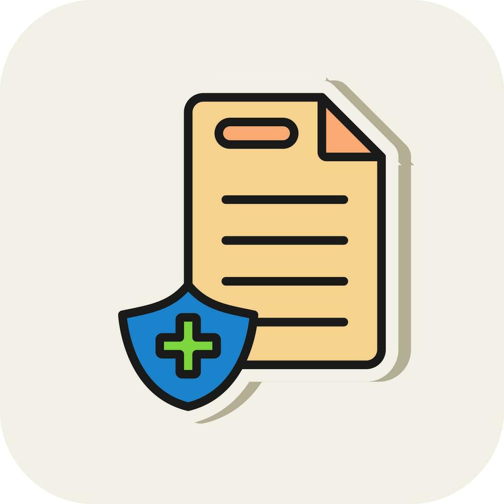 Health Care Vector Icon Design