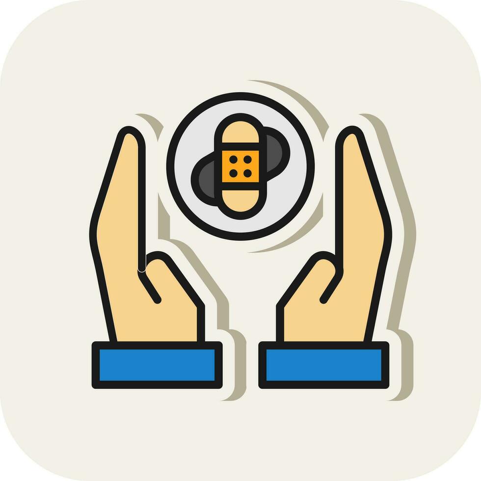 Wounds Vector Icon Design