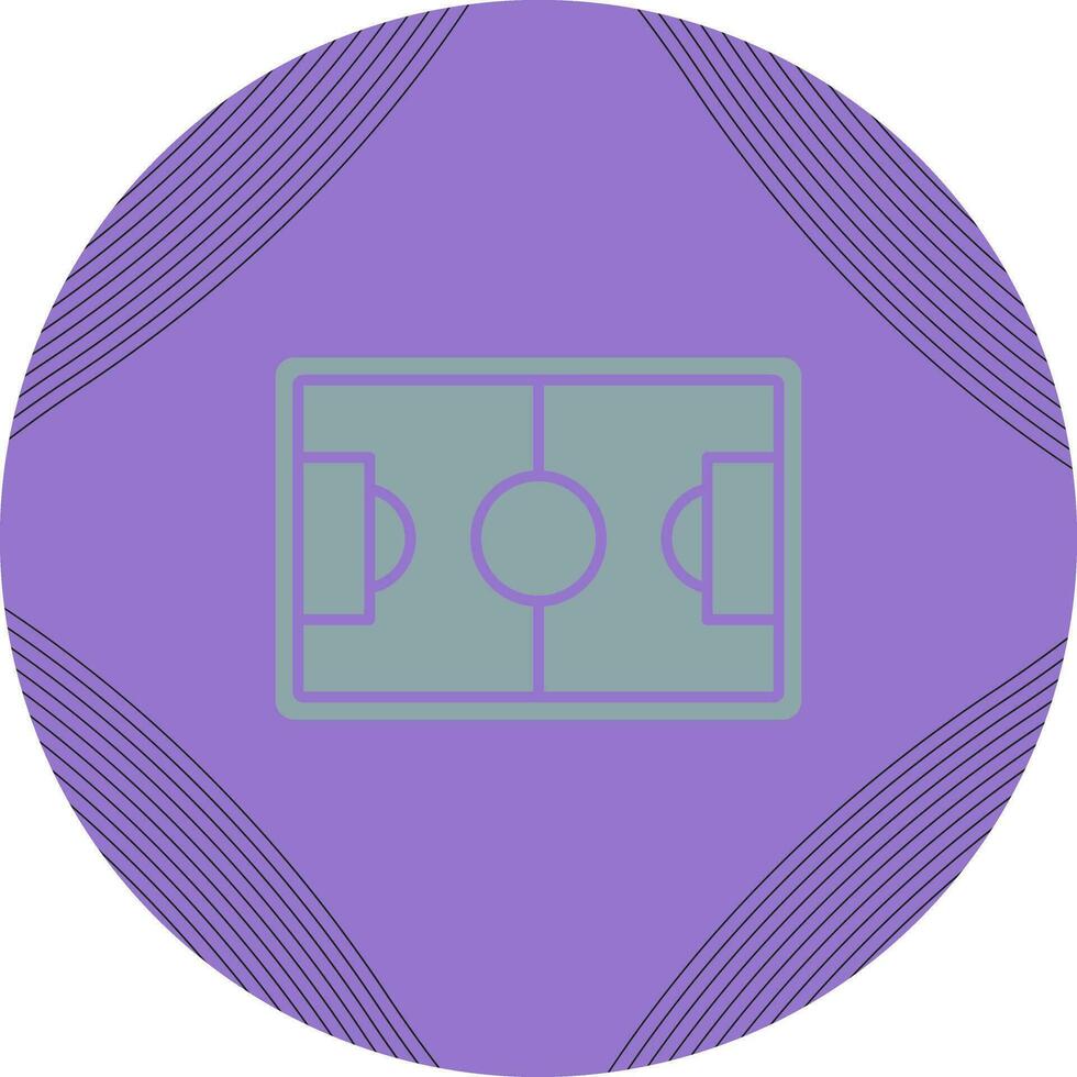 Table Football Vector Icon