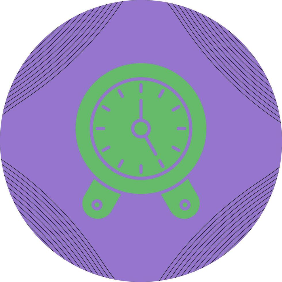 Clock Vector Icon