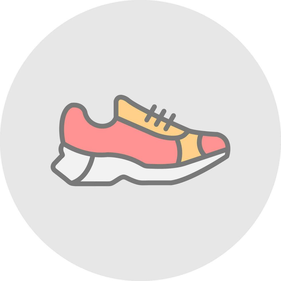 Shoe  Vector Icon Design