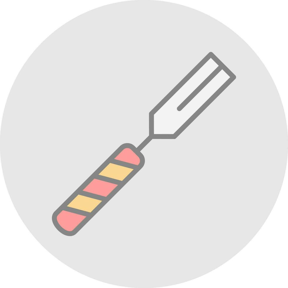 Rasp  Vector Icon Design