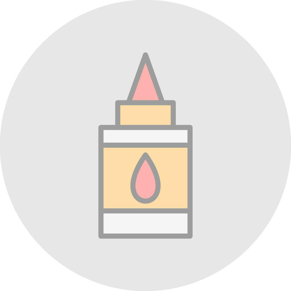 Glue  Vector Icon Design