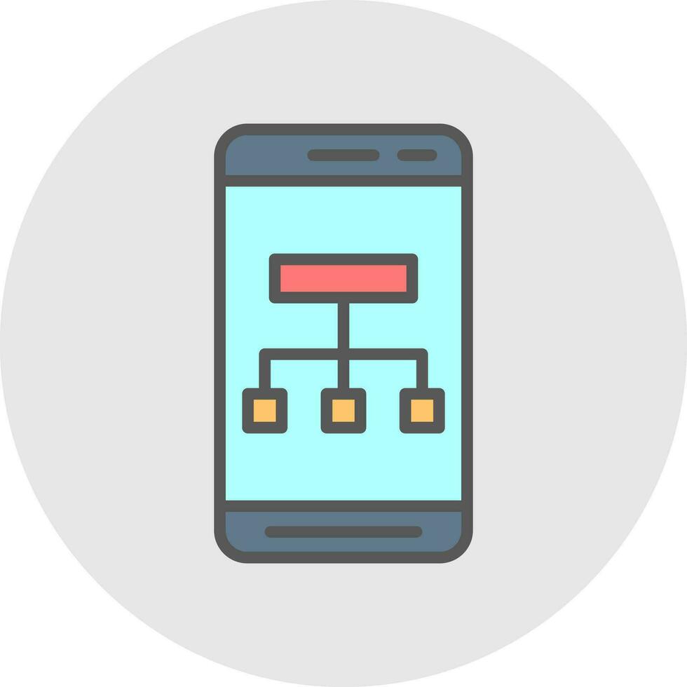 Structure  Vector Icon Design