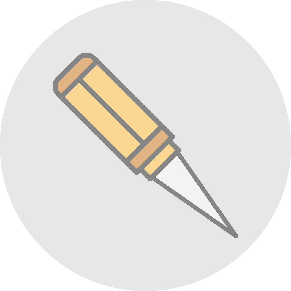 Awl  Vector Icon Design