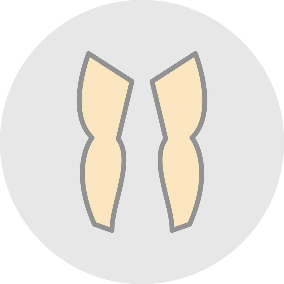 Legs  Vector Icon Design