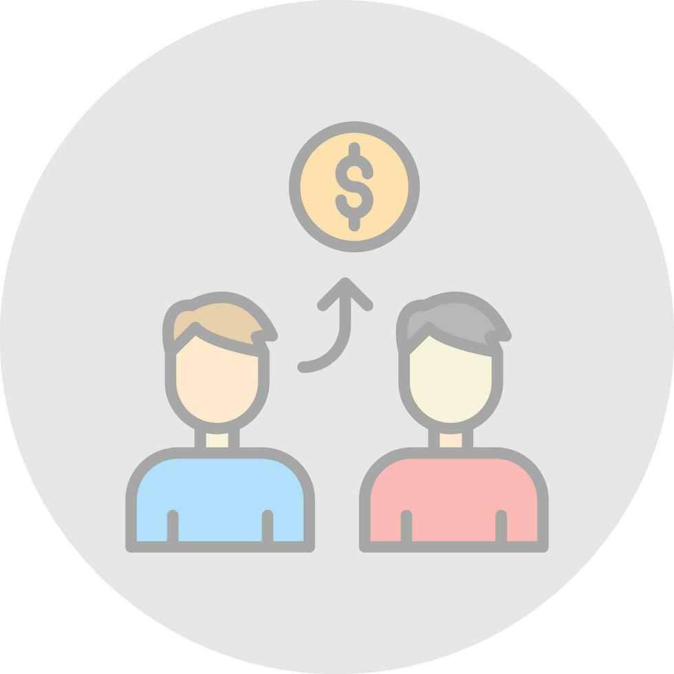 Investors Vector Icon Design