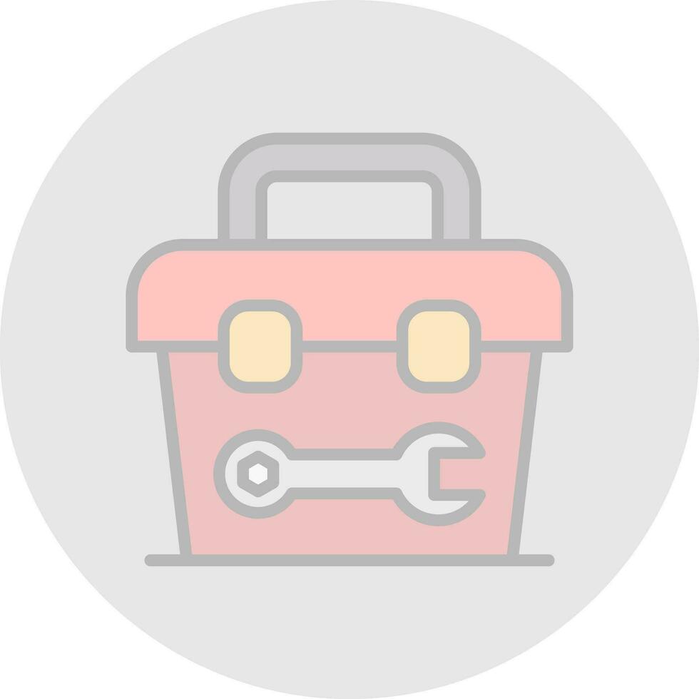 Toolbox  Vector Icon Design