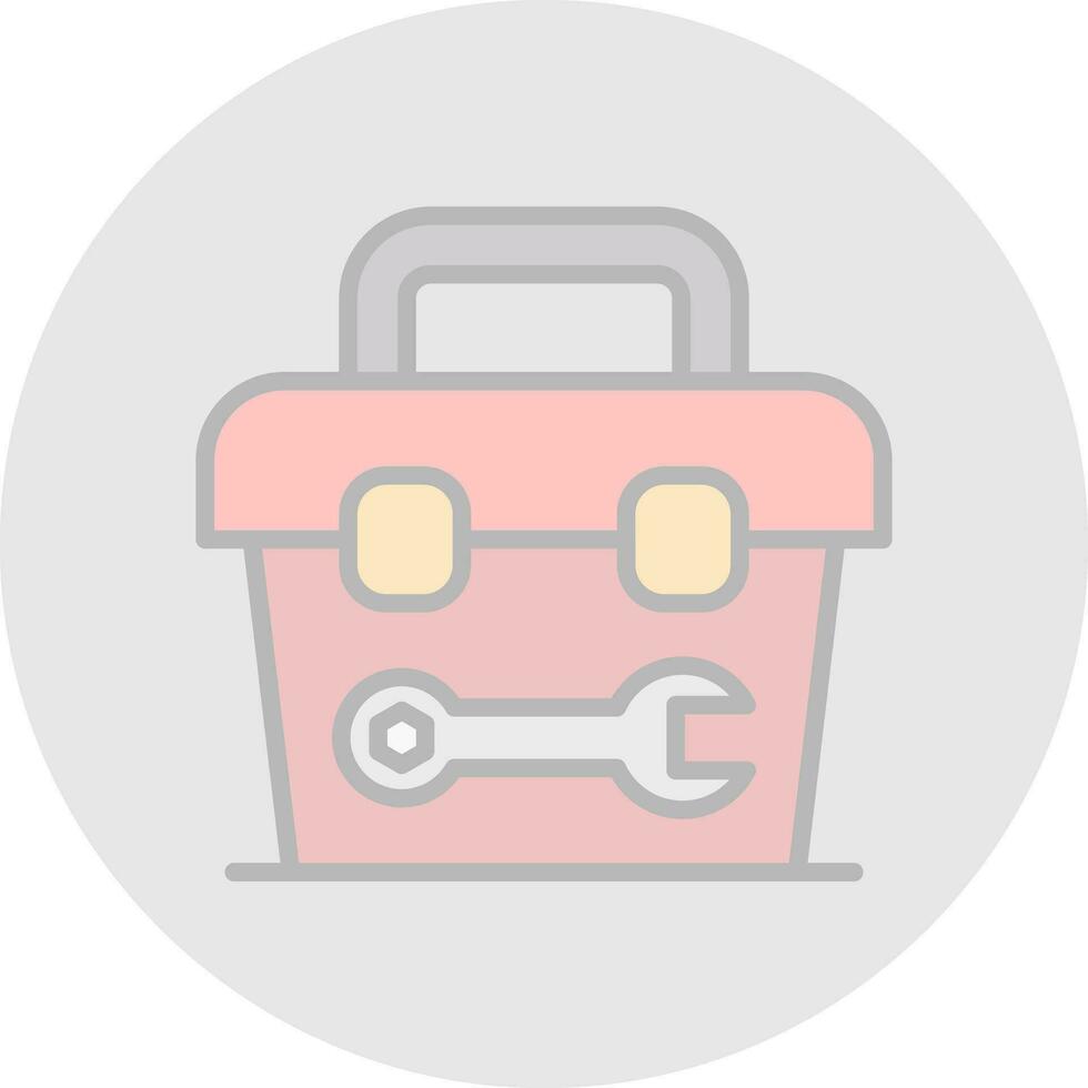 Toolbox  Vector Icon Design