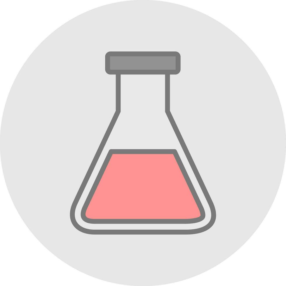 Acid  Vector Icon Design