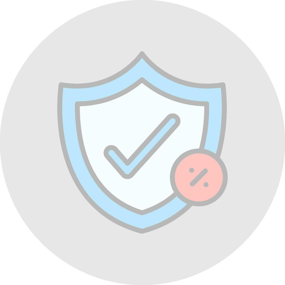 Insurance Vector Icon Design