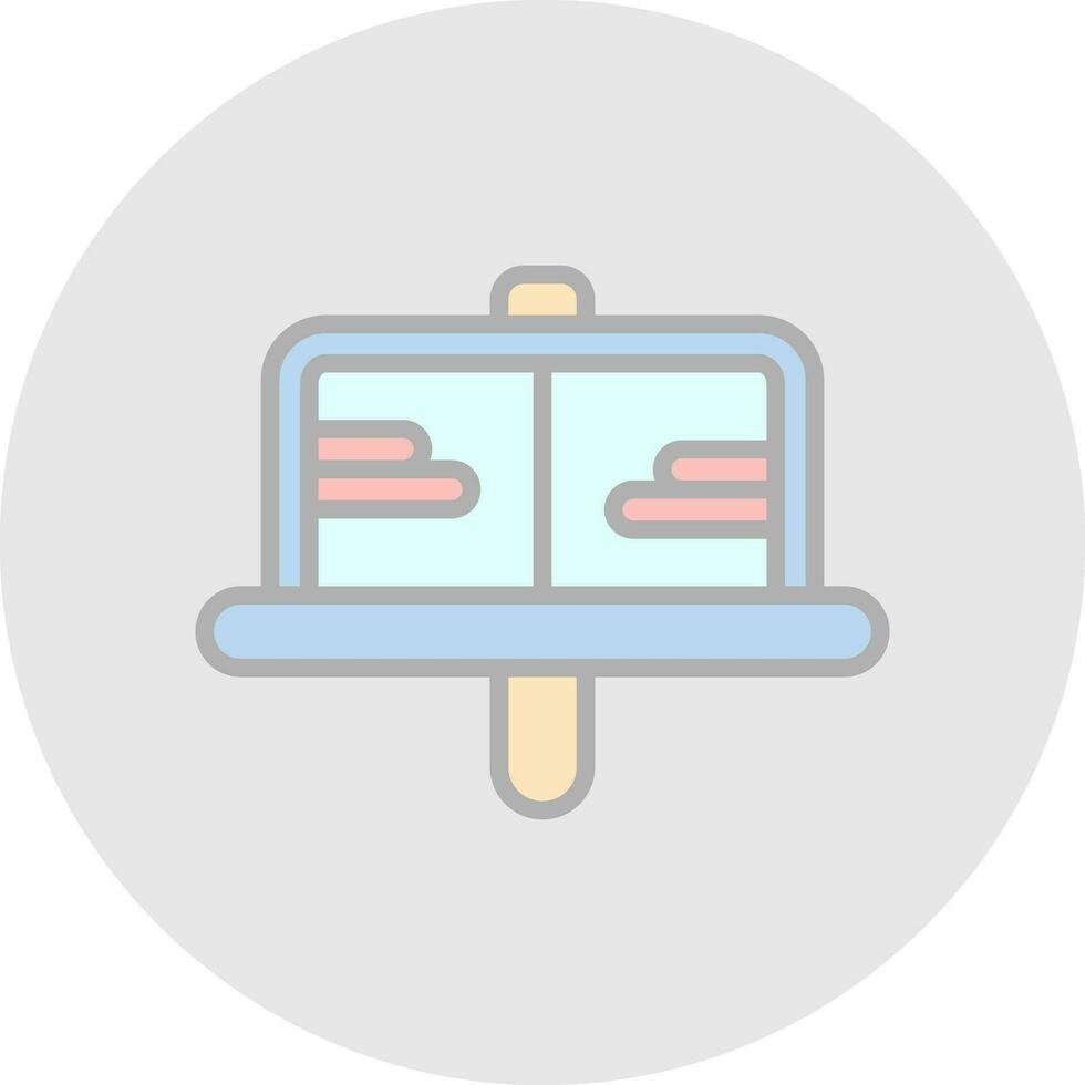 Playground  Vector Icon Design